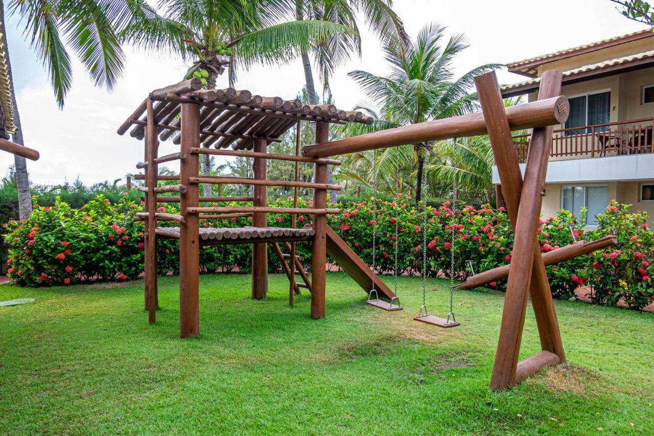 Village Enseada Ville, Itacimirim, Bahia Buitenkant foto