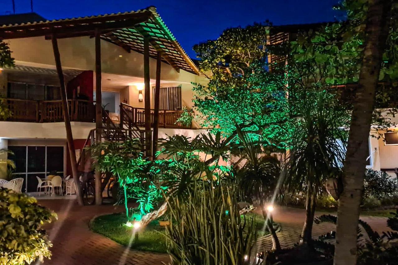 Village Enseada Ville, Itacimirim, Bahia Buitenkant foto