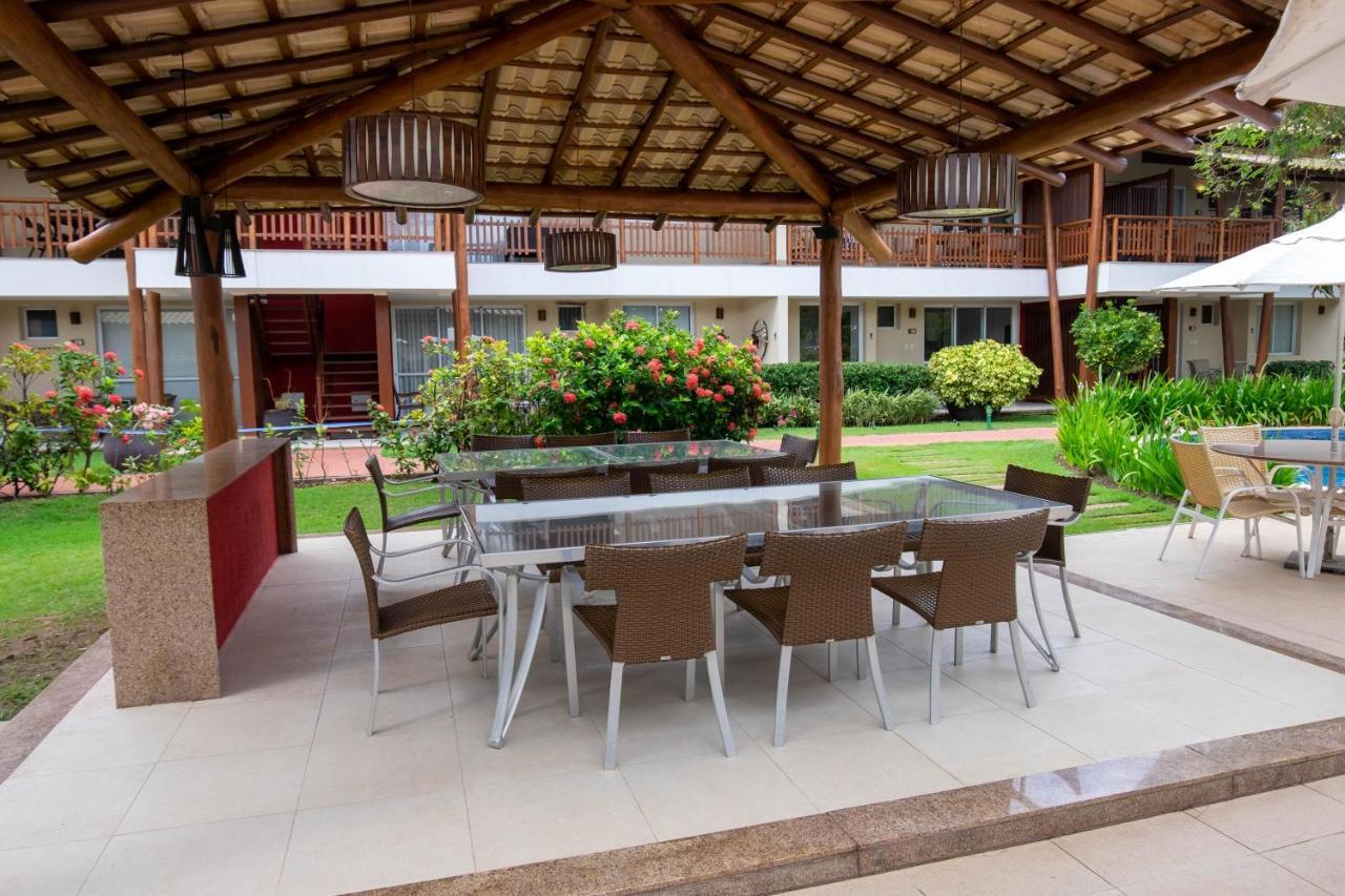 Village Enseada Ville, Itacimirim, Bahia Buitenkant foto