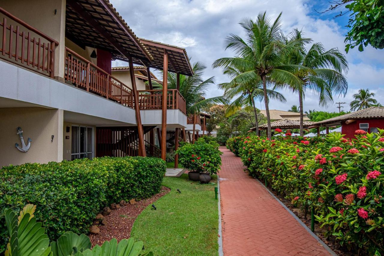 Village Enseada Ville, Itacimirim, Bahia Buitenkant foto